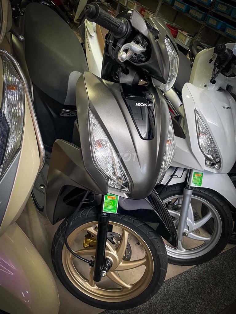 Honda 2018 - ảnh 1