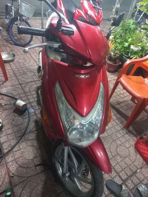 Honda Click 2010 - ảnh 1