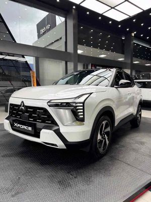 Mitsubishi Xforce - ảnh 1