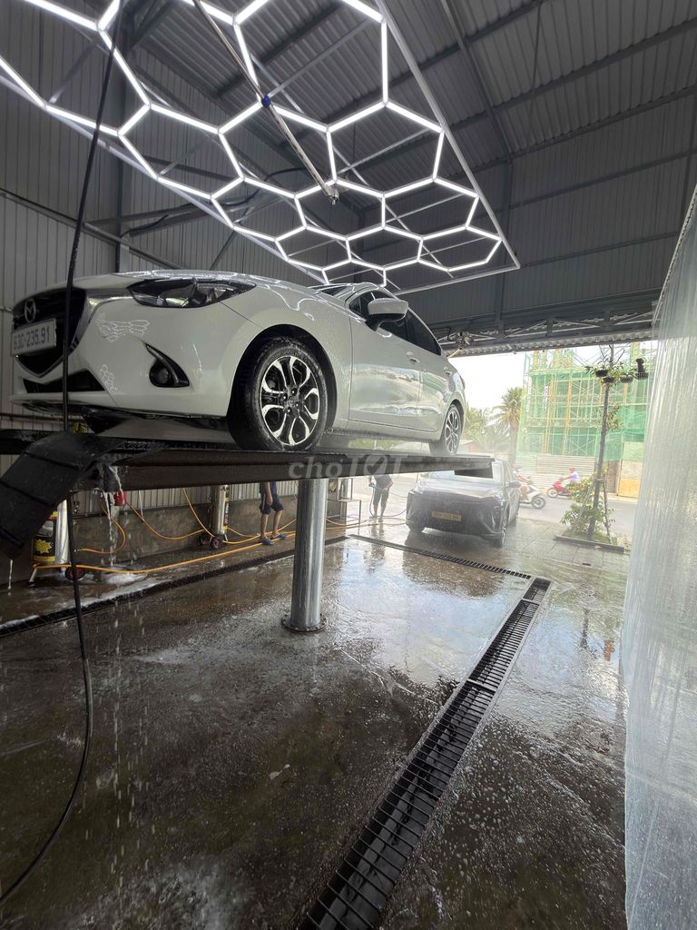 Mazda 2 - ảnh 5
