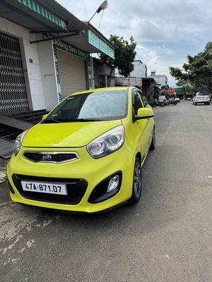 Kia Picanto 2013 - ảnh 1