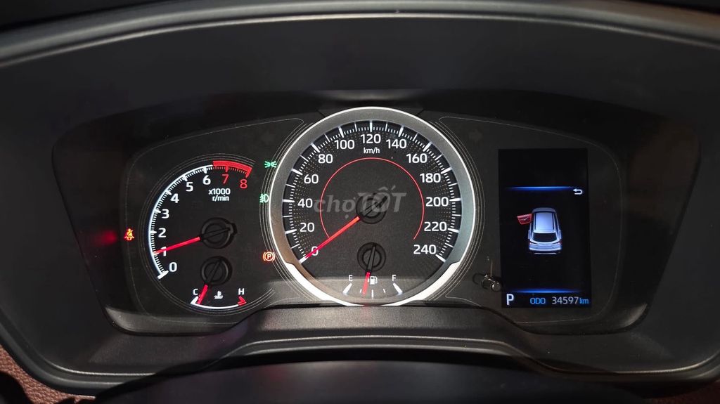 Toyota 2020 - ảnh 3