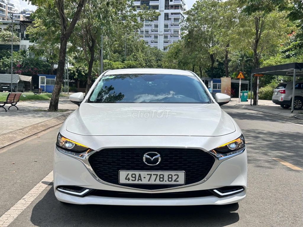 Mazda 3 1.5L Luxury 2025 - ảnh 1