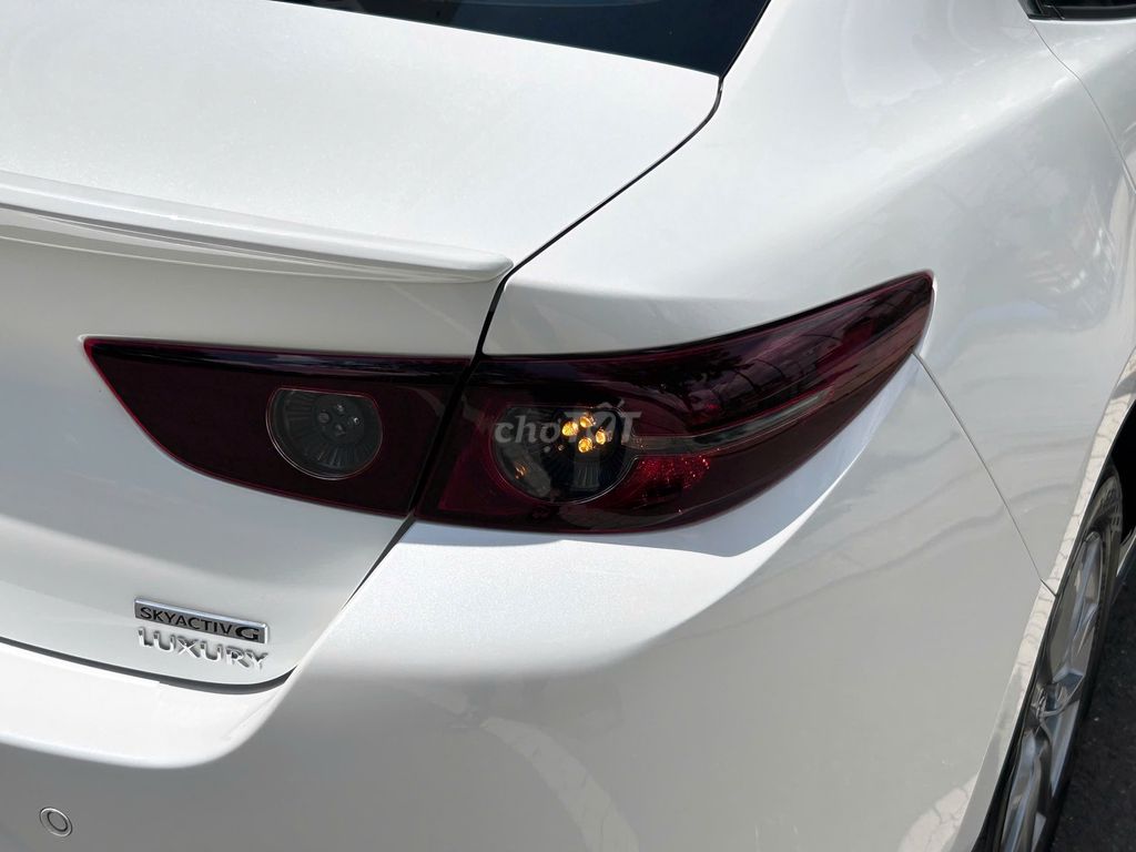 Mazda 3 1.5L Luxury 2025 - ảnh 2