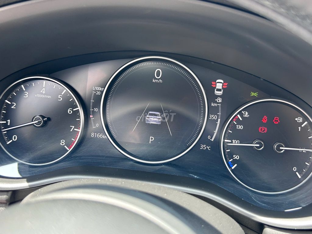 Mazda 3 1.5L Luxury 2025 - ảnh 4