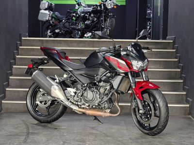 Kawasaki Z 2019 - ảnh 1