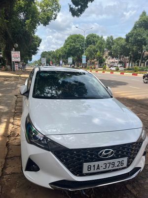 Hyundai Accent 2022 - ảnh 1