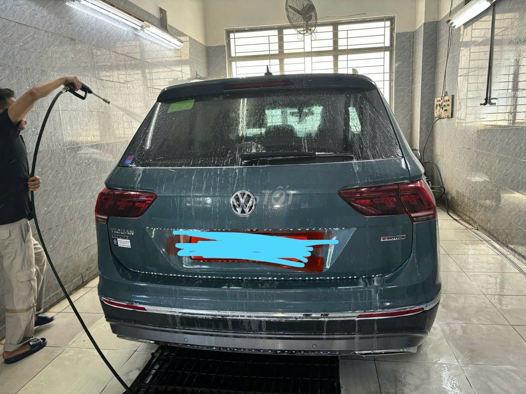 Volkswagen Tiguan Allspace 2021 - ảnh 3
