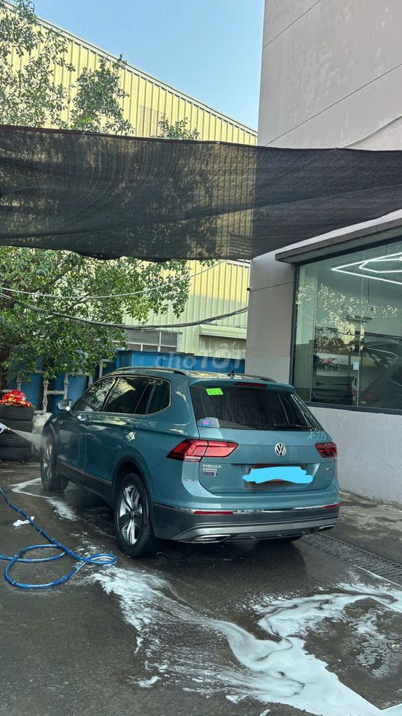 Volkswagen Tiguan Allspace 2021 - ảnh 4