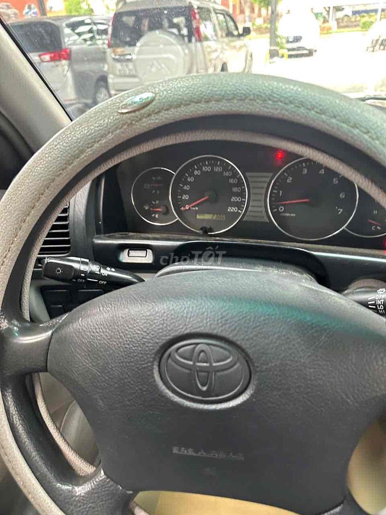 Toyota Land Cruiser 2003 - ảnh 4
