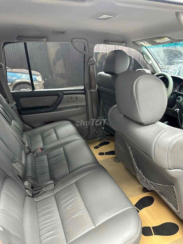 Toyota Land Cruiser 2003 - ảnh 5