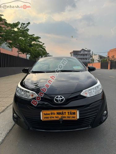 Toyota Vios 1.5E MT 2020 - ảnh 1