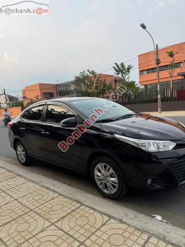 Toyota Vios 1.5E MT 2020 - ảnh 2