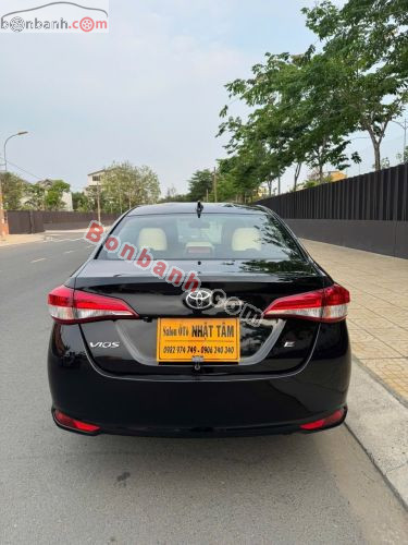 Toyota Vios 1.5E MT 2020 - ảnh 3