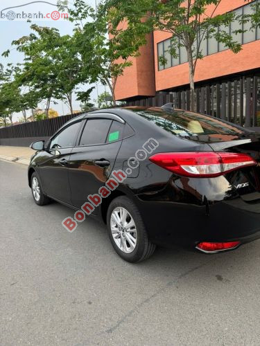 Toyota Vios 1.5E MT 2020 - ảnh 4
