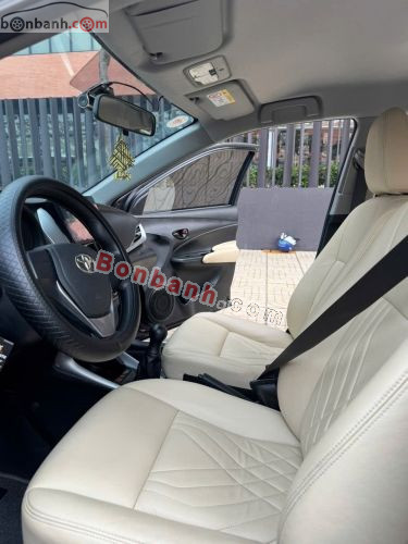Toyota Vios 1.5E MT 2020 - ảnh 5