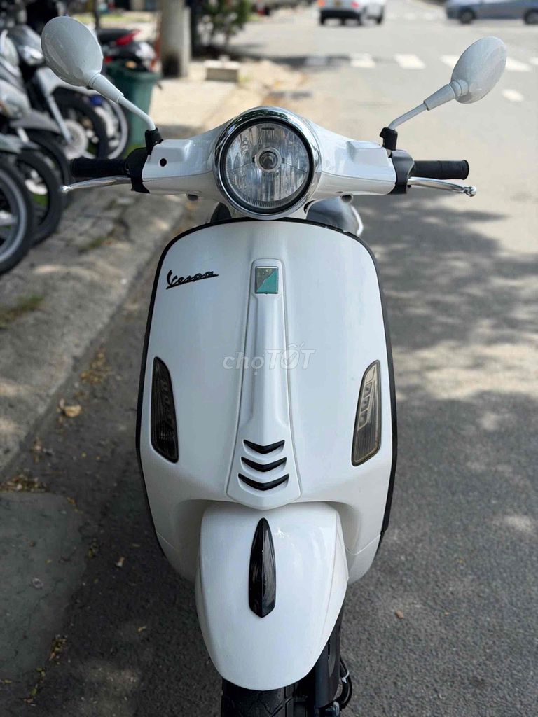 vespa primavera 2014 - ảnh 1
