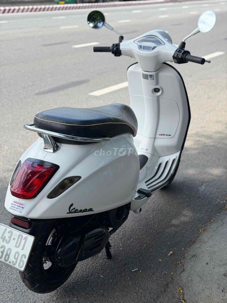 vespa primavera 2014 - ảnh 2