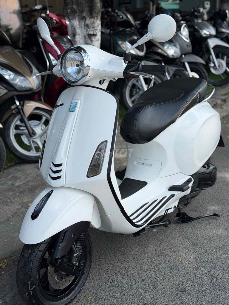 vespa primavera 2014 - ảnh 3