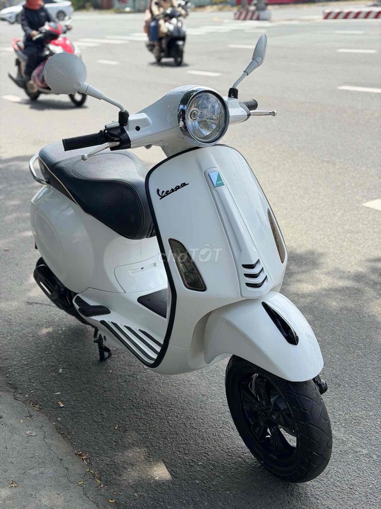 vespa primavera 2014 - ảnh 4