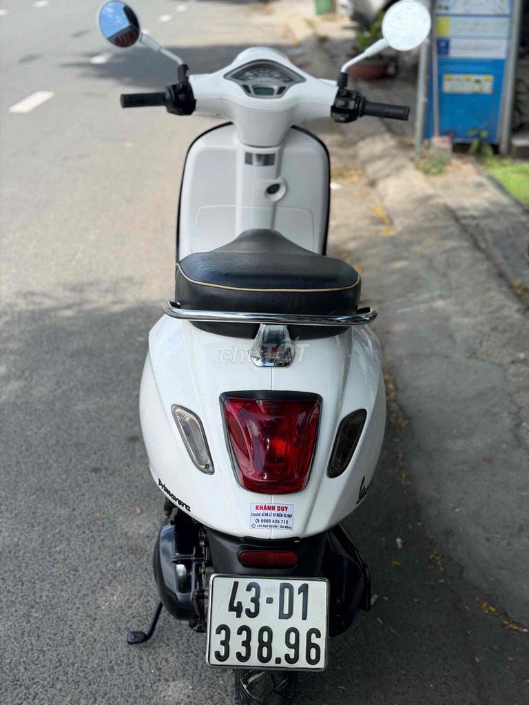 vespa primavera 2014 - ảnh 5