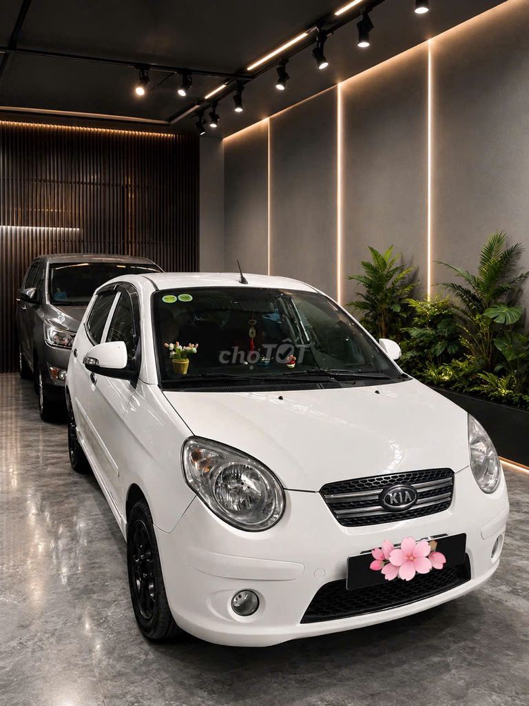 Kia Morning 2010 - ảnh 1