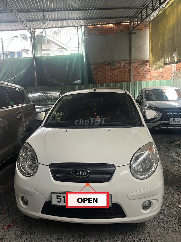 Kia Morning 2010 - ảnh 3