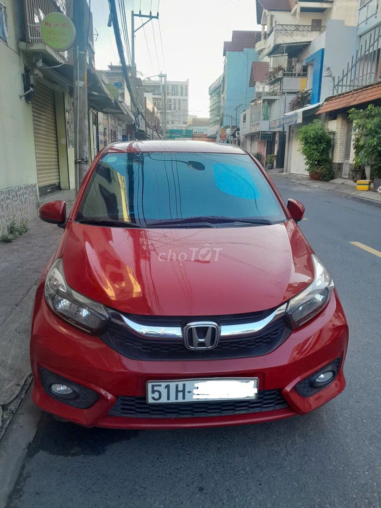 Honda Brio 2019 - ảnh 2