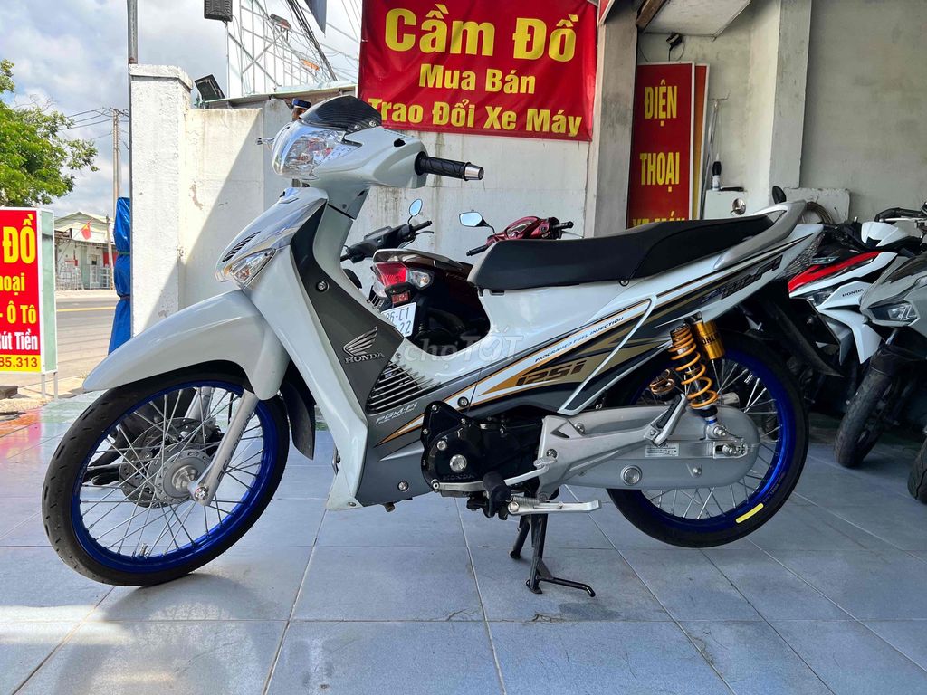 Honda Future 2010 - ảnh 1