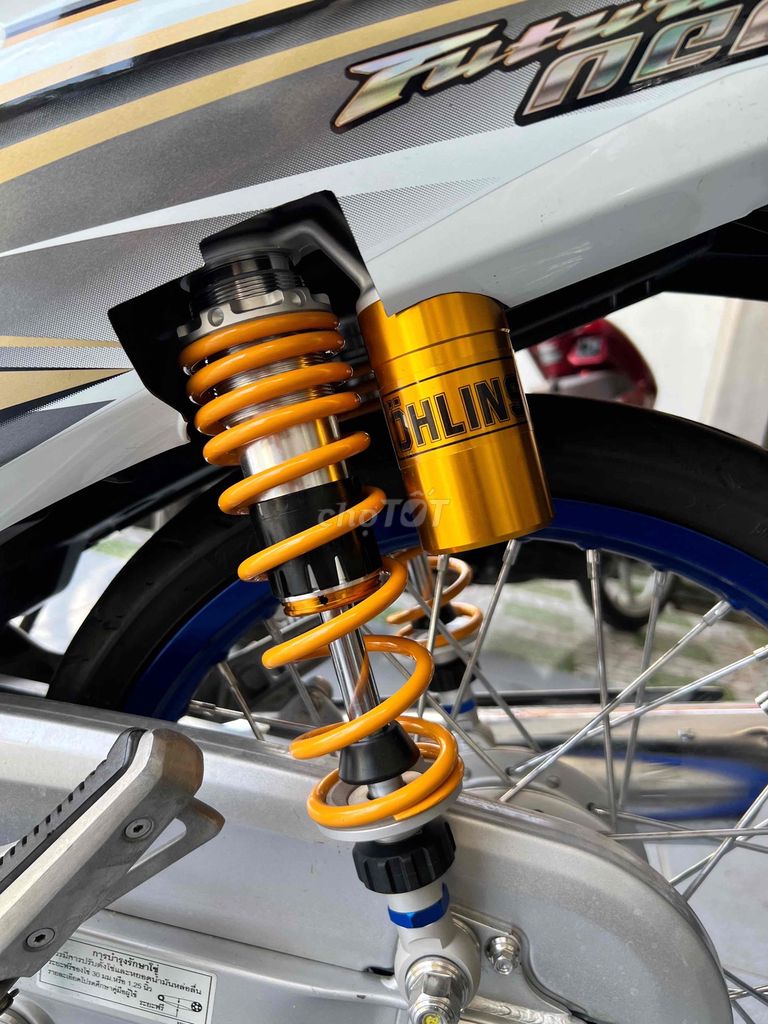Honda Future 2010 - ảnh 3