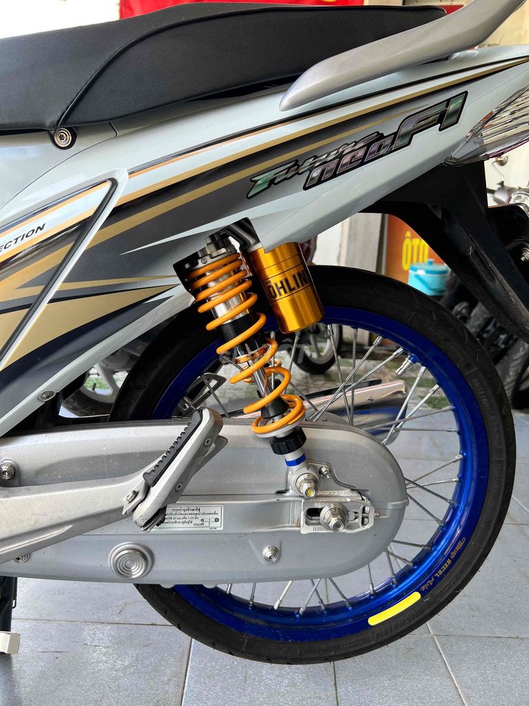 Honda Future 2010 - ảnh 4
