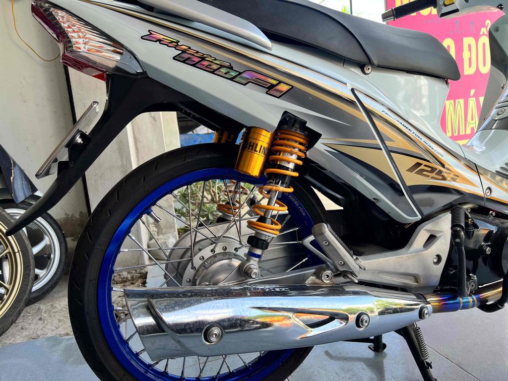 Honda Future 2010 - ảnh 5