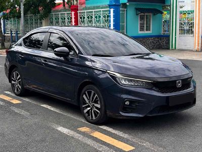 Honda City 2022 - ảnh 1