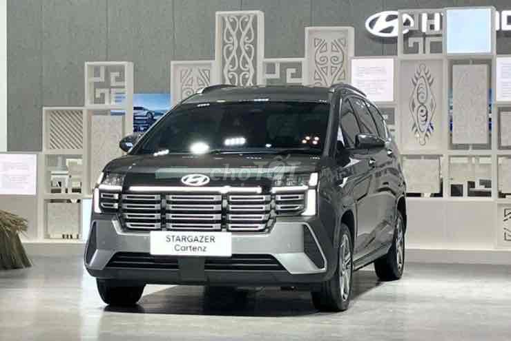Hyundai Stargazer 2026 - ảnh 1