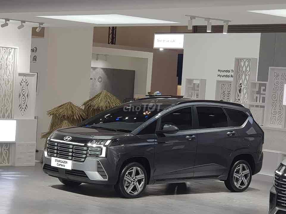 Hyundai Stargazer 2026 - ảnh 2