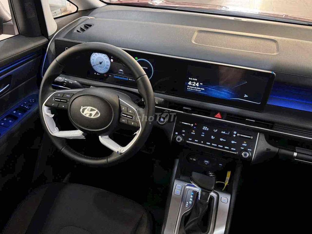 Hyundai Stargazer 2026 - ảnh 3