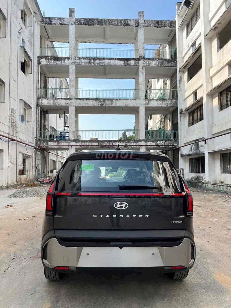 Hyundai Stargazer 2026 - ảnh 4