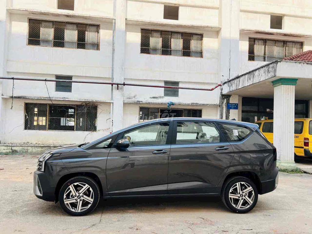 Hyundai Stargazer 2026 - ảnh 5