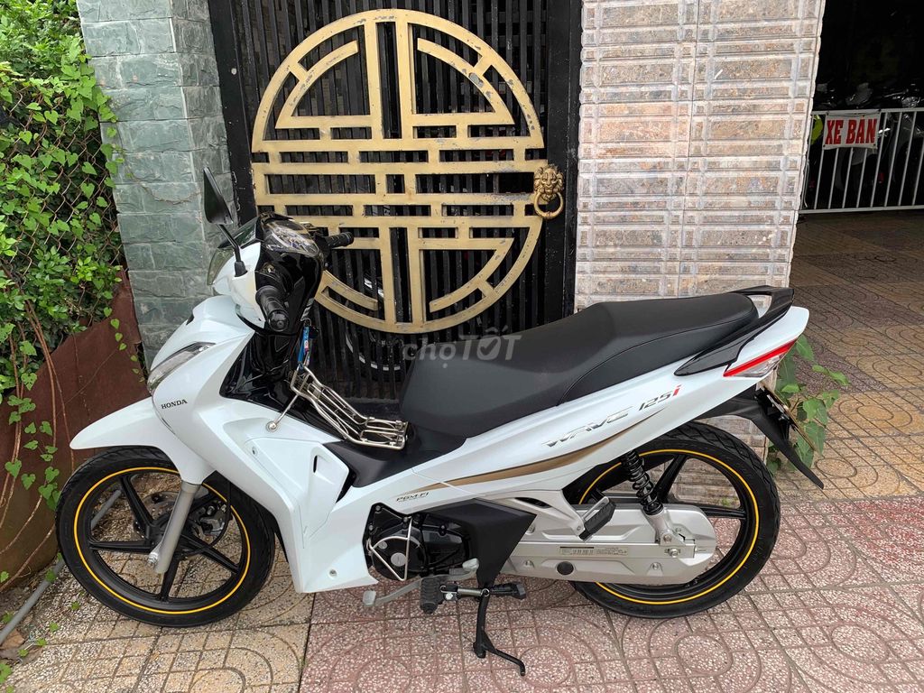 Honda Wave 2019 - ảnh 2