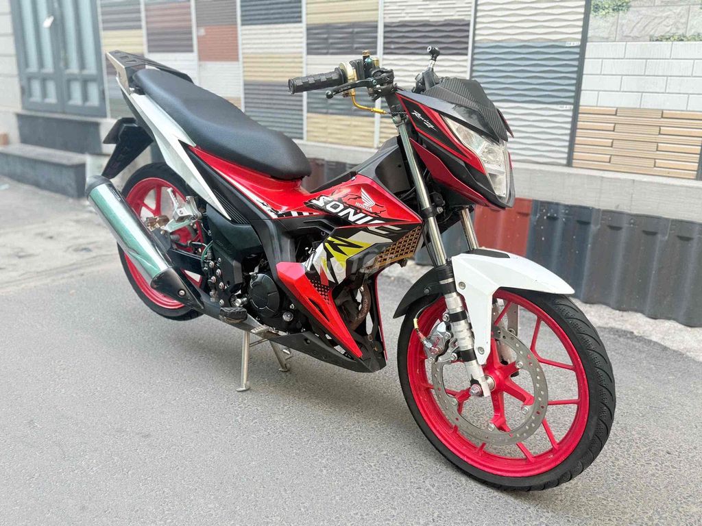 HONDA SONIC 2019 - ảnh 1