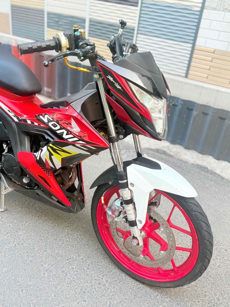 HONDA SONIC 2019 - ảnh 2