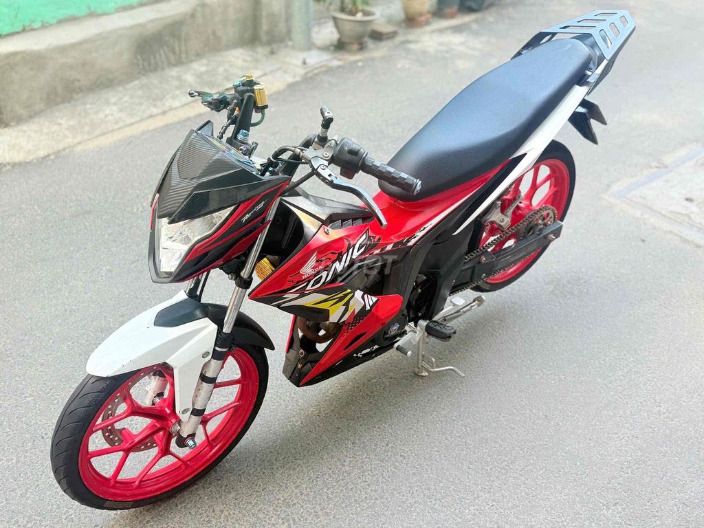 HONDA SONIC 2019 - ảnh 3
