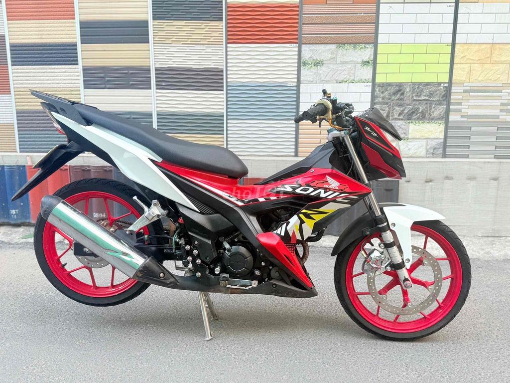 HONDA SONIC 2019 - ảnh 4
