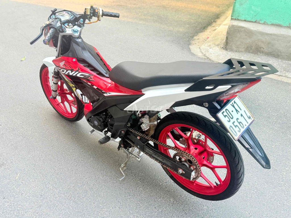 HONDA SONIC 2019 - ảnh 5