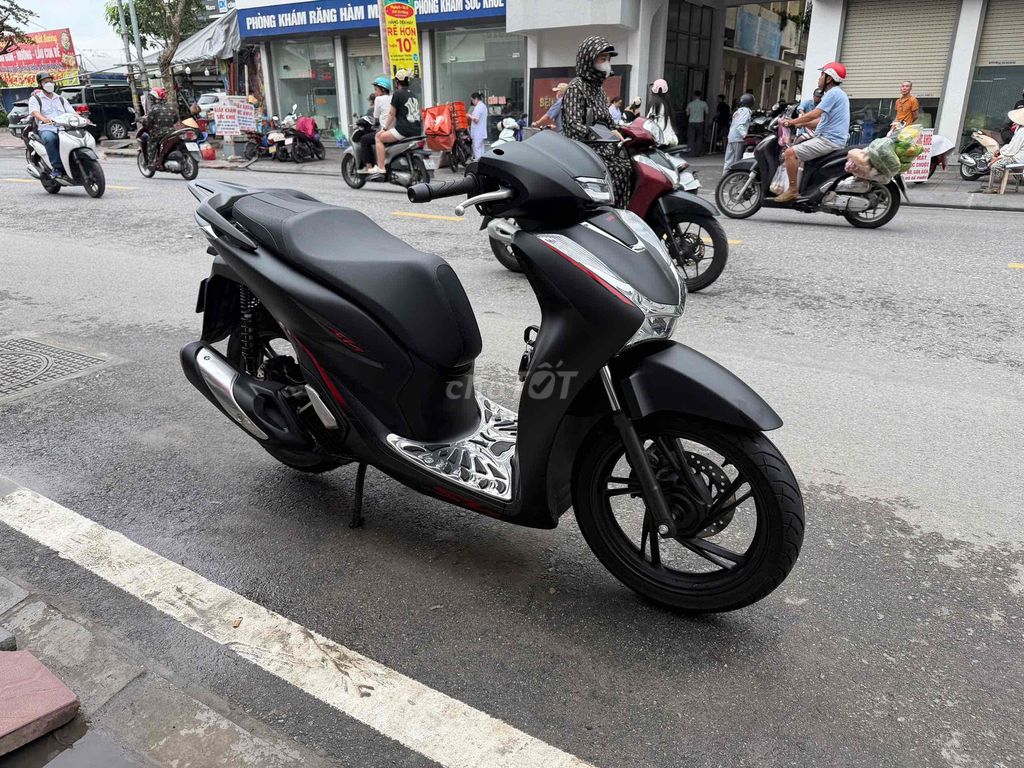 Honda SH 2022 - ảnh 1