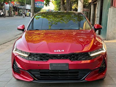 Kia K5 2022 - ảnh 1