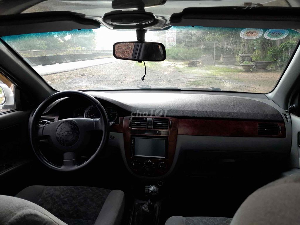 Chevrolet Lacetti - ảnh 5