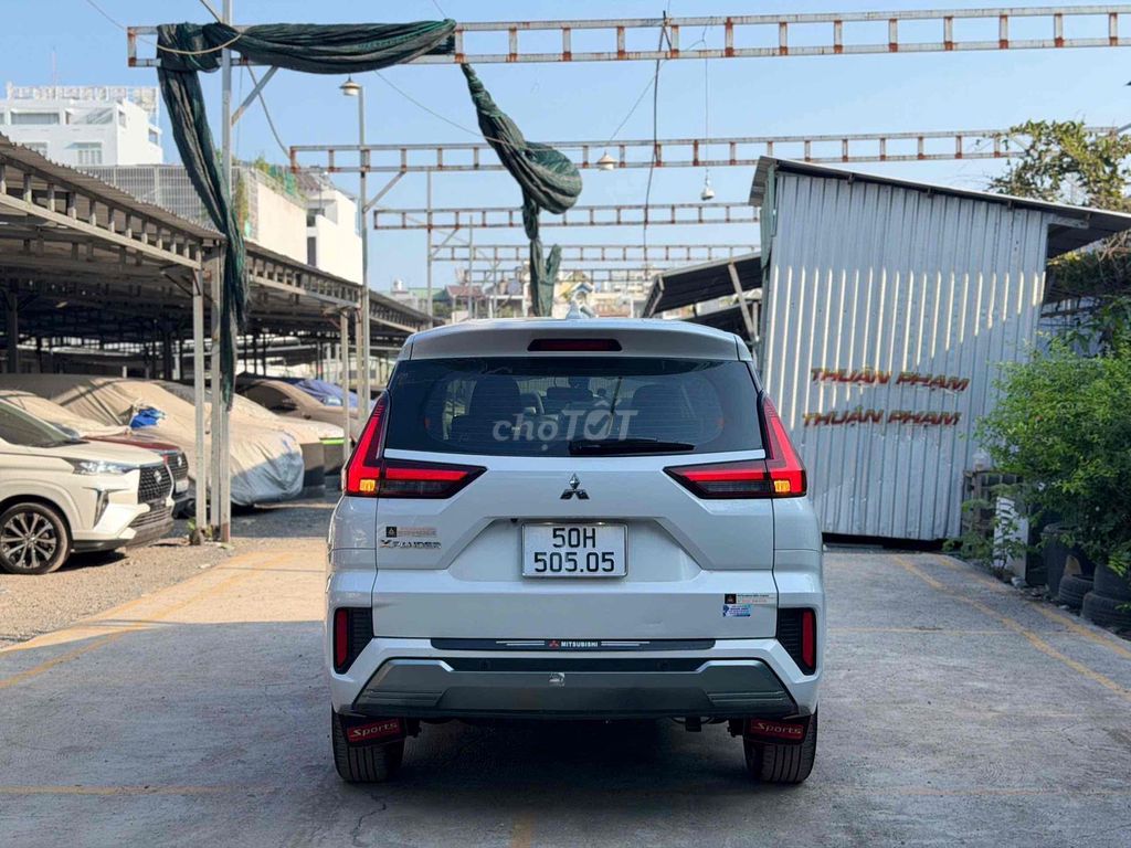 Mitsubishi 2024 - ảnh 5