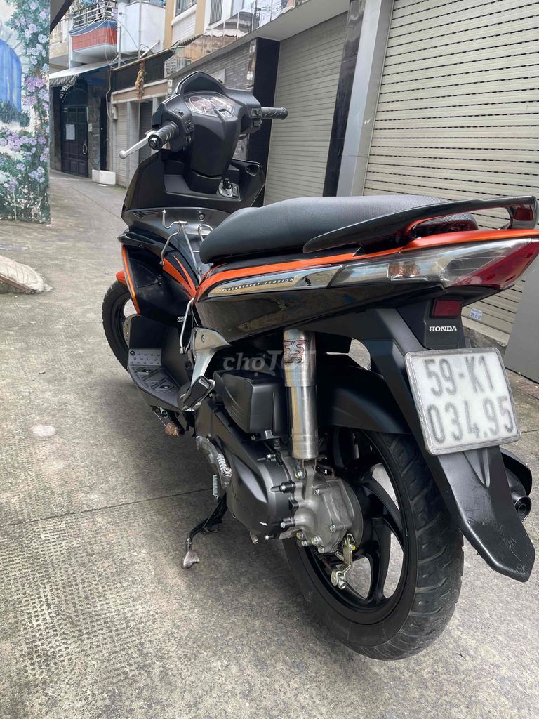 Honda Air Blade 2011 - ảnh 4