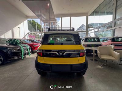 VinFast VF3 2025 - ảnh 1